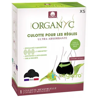 Lenjerie Intima pentru Perioada Menstruala Marimea XS