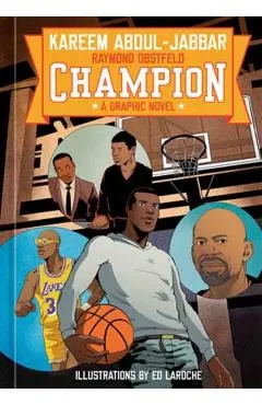 Champion: A Graphic Novel