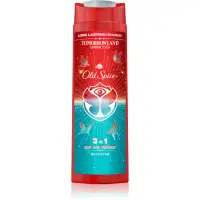 Old Spice Tomorrowland Gel de duș pentru bărbați pentru față, corp și păr 400 ml