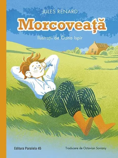 Morcoveață - Hardcover