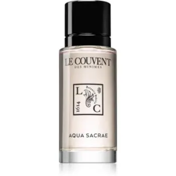 Le Couvent Maison de Parfum Botaniques Aqua Sacrae eau de cologne unisex