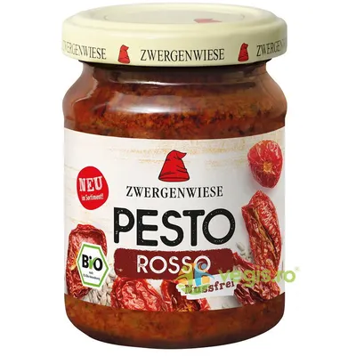 Pesto Rosso Ecologica/Bio 125g