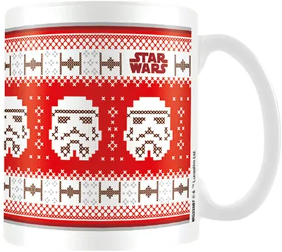 Cana Pyramid Movies: Star Wars - Stormtrooper Xmas