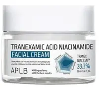 APLB Cremă de față Tranexamic Acid Niacinamide, 55 ml