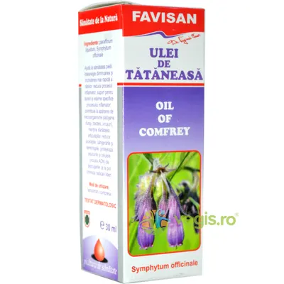 Ulei de Tataneasa 30ml