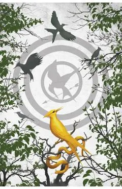 The Ballad of Songbirds and Snakes Journal