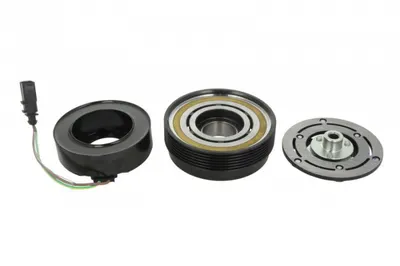 Fulie Ambreiaj Compresor Ac Clima (sanden Sd7v16 6pk 120mm) Audi A3, Tt; Ford Galaxy; Seat Alhambra, Cordoba, Cordoba Vario, Ibiza Ii, Leon, Toledo Ii 1.4-3.2 Intre 1995-2013