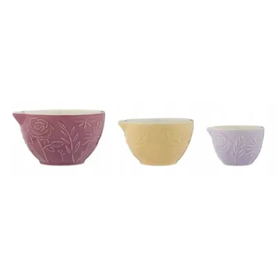 Ustensile de măsurat în bucătărie 3 buc. din ceramică In The Meadow – Mason Cash