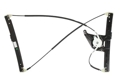 Macara geam Fata Stanga potrivit AUDI A3 1996-2003 - (electric, fara motoras, numar de usi: 3)