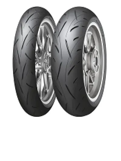 Dunlop Roadsport 2 ( 200/55 ZR17 TL (78W) Roata spate, M/C )