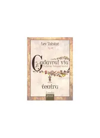 Cadavrul viu. Puterea întunericului - Paperback brosat - Lev Tolstoi