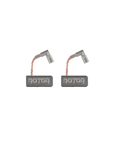 Perii de carbune ROTOR 2B pentru rotopercutor, 5 x 8 x 19 mm, set 2 bucati