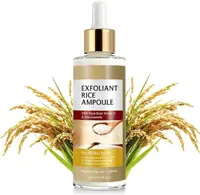 Ser Exfoliant Iluminator cu Apa de Orez Brun si Niacinamide, 100ml