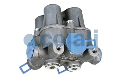 Supapa protectie multicircuit potrivit MERCEDES LP; VOLVO B6, B7, FL6 09.63