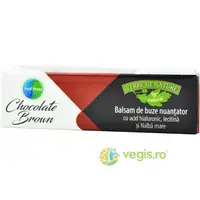 Balsam de Buze Nuantator cu Acid Hialuronic Chocolate Brown 4.8g