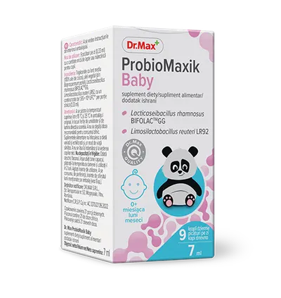 Dr. Max ProbioMaxik Baby, 7ml