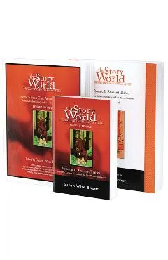 Story of the World, Vol. 1 Bundle: History for the Classical Child: Ancient Times; Text, Activity Book, and Test & Answer Key