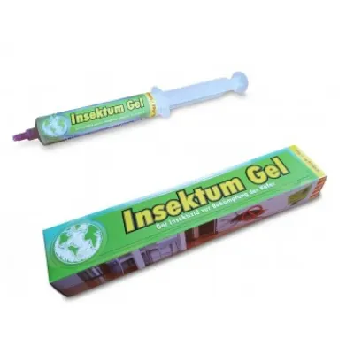 INSEKTUM GEL - Gel anti gandaci de bucatarie Engros
