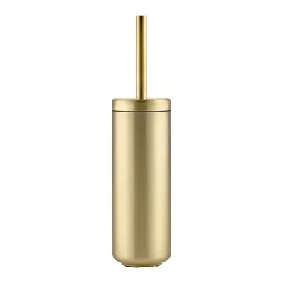 Perie de WC alămie din oțel inoxidabil Ume Brass – Zone