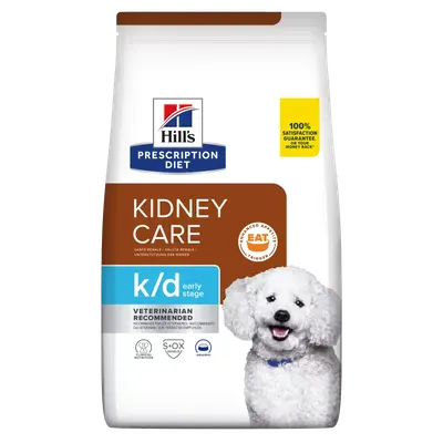 Hill's Prescription Diet Canine K/D Early Stage, 1.5 kg