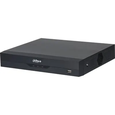 DVR 16 canale WizSense Dahua XVR5116HS-I3/T, 5M-N, AcuPick, periemtru, recunoastere faciala, SMD Plus