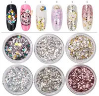 Paiete Decor Nail Art - GSP80