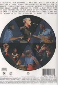 David Byrne - Live at The Union Chapel (DVD)