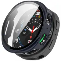 Husa Techsuit Defense360 Pro pentru Samsung Galaxy Watch8 44mm (Bleumarin)