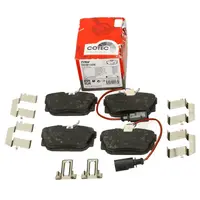 Set Placute Frana Spate Trw Volkswagen Sharan 1 1995-2010 GDB1326
