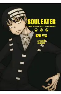 Soul Eater: The Perfect Edition 05