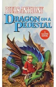 Dragon on a Pedestal