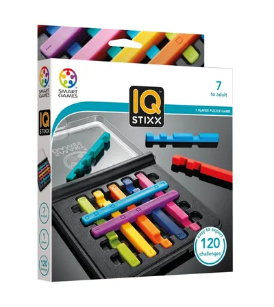 Joc educativ Smart Games IQ Stixx