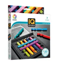 Joc educativ Smart Games IQ Stixx