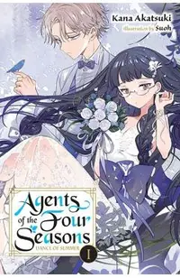 Agents of the Four Seasons, Vol. 3: Volume 3