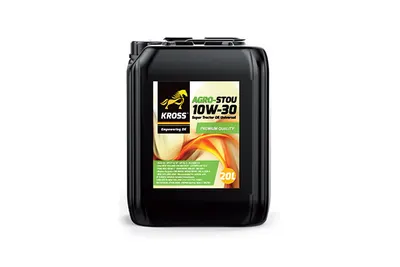 Ulei Kross Agro- Stou 10W-30. 205L 205L
