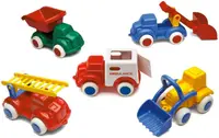 Jucărie Viking Toys - Camion, 14 cm, asortiment