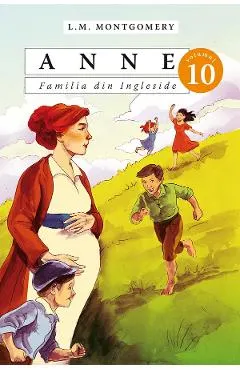 Anne: Familia din Ingleside Vol.10