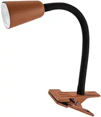 Lampă de birou Rabalux - Aldo, GU10, 1x7W, portocaliu