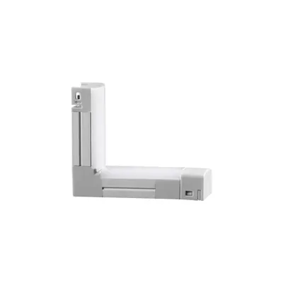 Accesoriu corp de iluminat Chef vertical corner Alb
