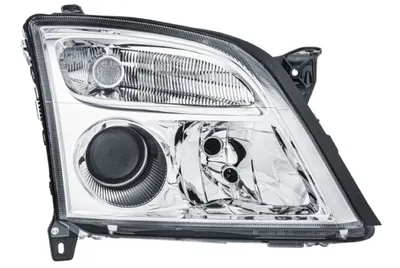 Far dreapta H7 PY21W W5W, electric, interior argintiu OPEL SIGNUM, VECTRA C, VECTRA C GTS