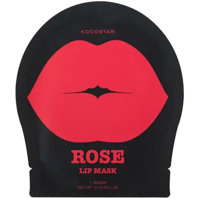 Masca de buze Rose, 3g, Kocostar