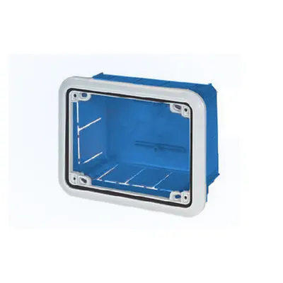 Box Dry Lining Flush Mount For Horiz. Panel Ec690