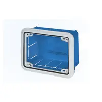Box Dry Lining Flush Mount For Horiz. Panel Ec690