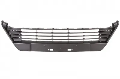 Grila Fata (Mijloc, negru) potrivit TOYOTA AURIS 10.12-12.18 10.12-04.15