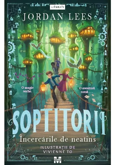 Soptitorii. Incercarile de neatins