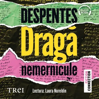 Dragă nemernicule - Audiobook