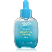 EQQUALBERRY Hyaltoin Flooding Serum ser facial hidratant cu efect racoritor 30 ml