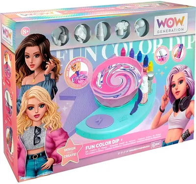 Set creativ WOW Generation - Studio de desen