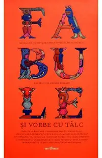 Fabule si vorbe cu talc