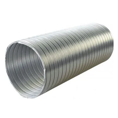 Flex-Al Tub flexibil aluminiu diametru 120 mm/2m